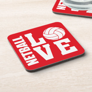 Netball Love Coaster