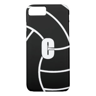 Netball Position C, Centre iPhone 8/7 Case