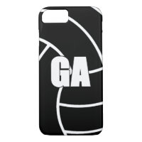 Netball Position GA, Goal Attack