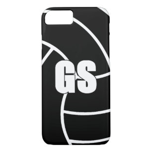 Netball Position GS, Goal Shoot iPhone 8/7 Case