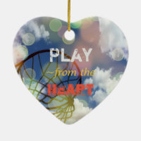 Netball Positions Heart Quote