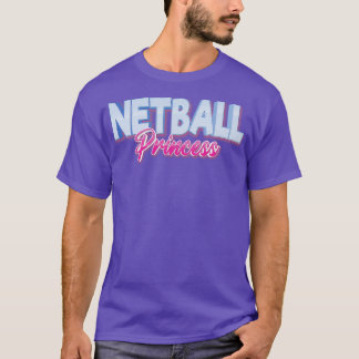 Netball Princess T-Shirt