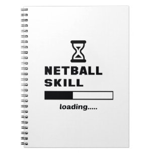 Netball skill Loading...... Notebook
