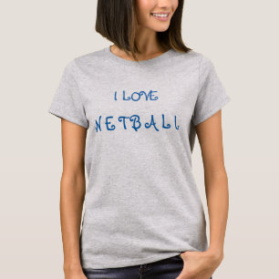 Netball T-Shirt