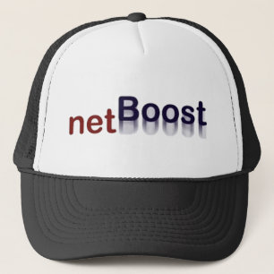 netBoost LLC Hat