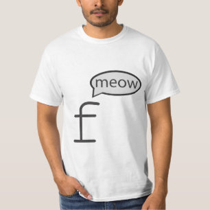 NetHack Cat T-Shirt