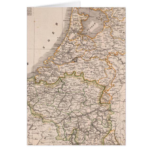 Netherland, Belgium (Front)