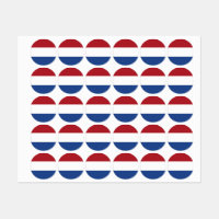 Netherland flag