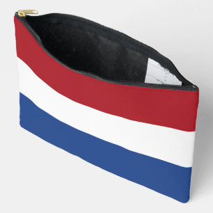 Netherland flag accessory pouch