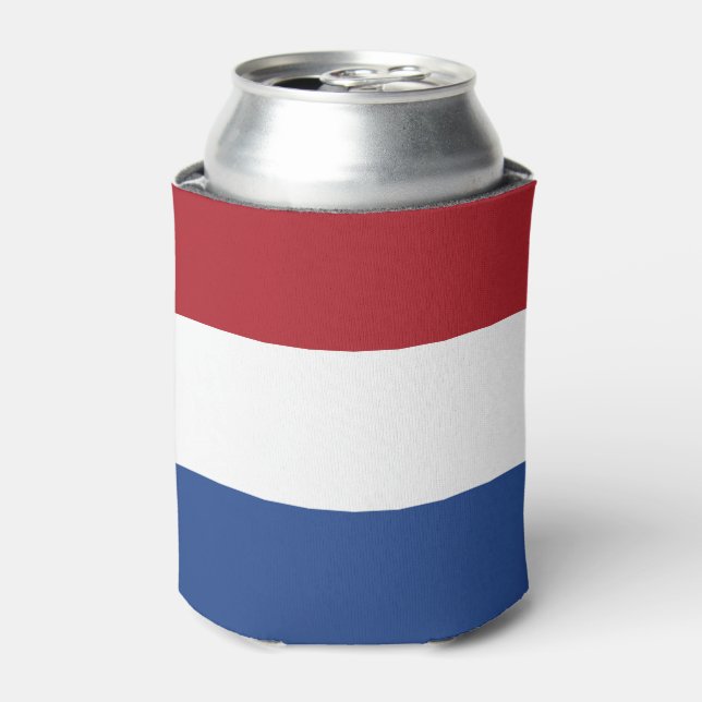 Netherland flag can cooler (Can Front)