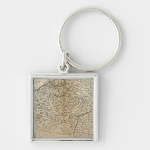 Netherlands 10 key ring