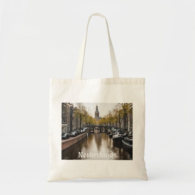 Netherlands (1) tote bag (Front)