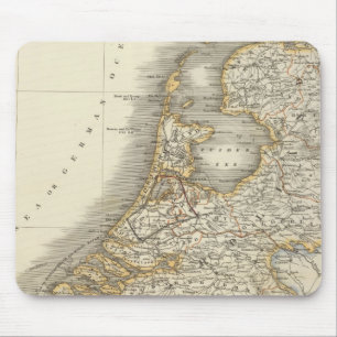 Netherlands 2 mouse pad