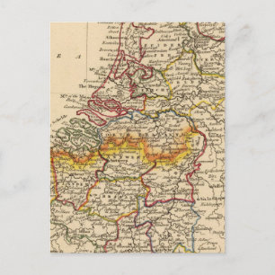 Netherlands 3 postcard
