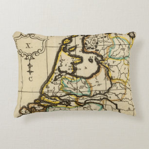 Netherlands 4 decorative cushion