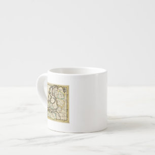Netherlands 4 espresso cup