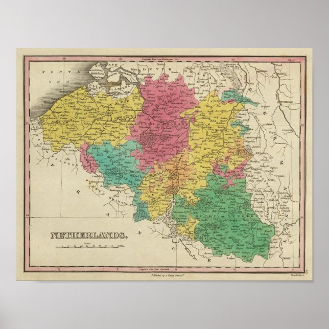 Netherlands 4 poster (Front)