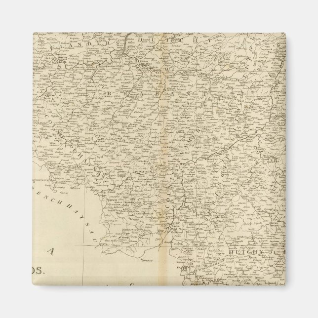 Netherlands 5 magnet (Front)