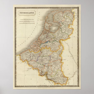 Netherlands 5 poster