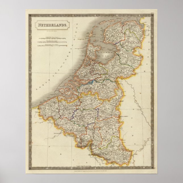 Netherlands 5 poster (Front)