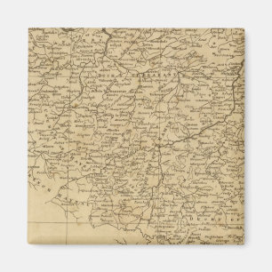 Netherlands 6 magnet