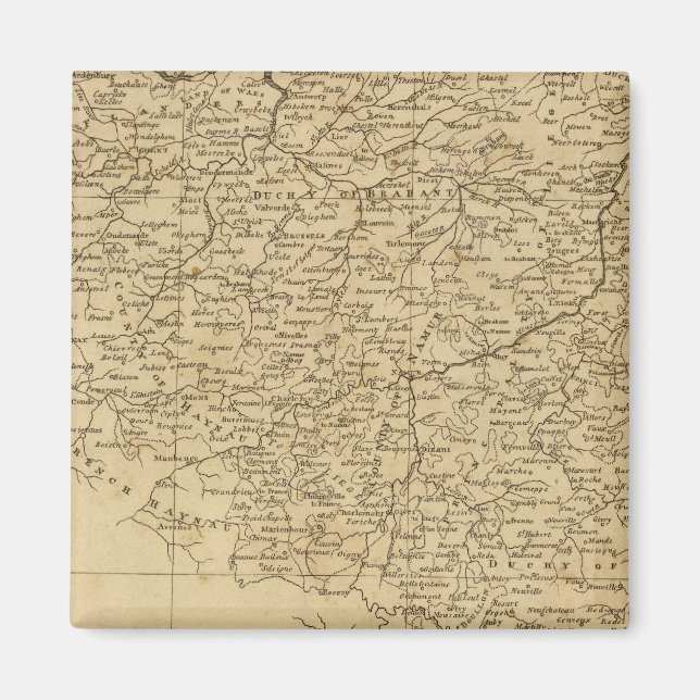 Netherlands 6 magnet (Front)