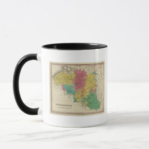 Netherlands 6 mug