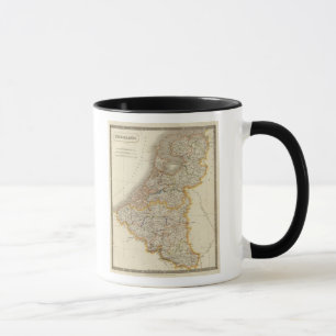 Netherlands 7 mug
