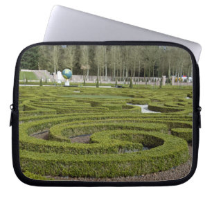 Netherlands (aka Holland), Apeldoorn. National Laptop Sleeve