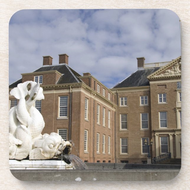 Netherlands (aka Holland), Apeldoorn near 2 Coaster (Front)