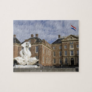 Netherlands (aka Holland), Apeldoorn near 2 Jigsaw Puzzle