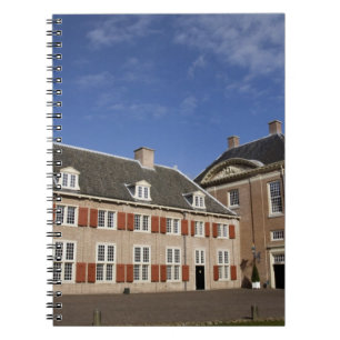 Netherlands (aka Holland), Apeldoorn near 3 Notebook