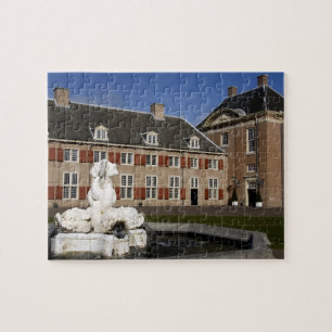 Netherlands (aka Holland), Apeldoorn near Jigsaw Puzzle