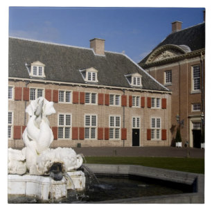 Netherlands (aka Holland), Apeldoorn near Tile