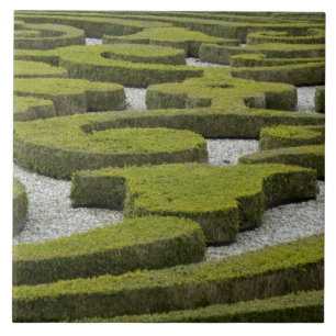 Netherlands (aka Holland), Apeldoorn outside of Ceramic Tile