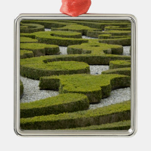 Netherlands (aka Holland), Apeldoorn outside of Metal Ornament