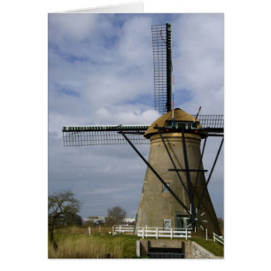 Netherlands (aka Holland), Kinderdijk. 19