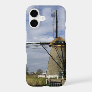Netherlands (aka Holland), Kinderdijk. 19