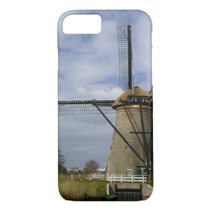 Netherlands (aka Holland), Kinderdijk. 19 iPhone 8/7 Case