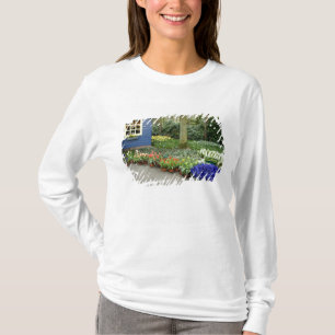 Netherlands aka Holland), Lisse. Keukenhof 11 T-Shirt