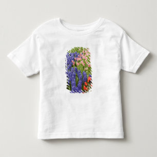 Netherlands aka Holland), Lisse. Keukenhof 2 Toddler T-Shirt