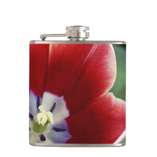 Netherlands (aka Holland), Lisse. Keukenhof 3 Hip Flask