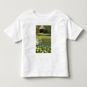 Netherlands aka Holland), Lisse. Keukenhof 5 Toddler T-Shirt