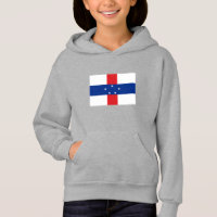 Netherlands Antilles Flag