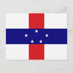 Netherlands Antilles Postcard