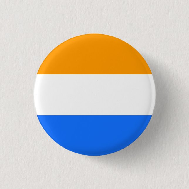 Netherlands Badge - Prince's Flag (Front)