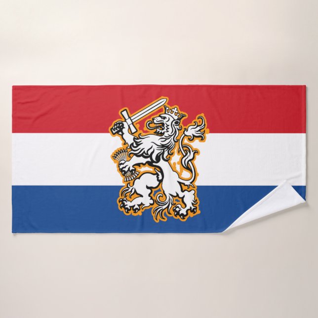 Netherlands Bath Towel Set (Bath Towel)