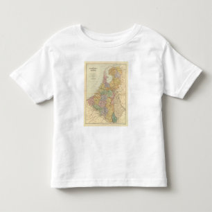 Netherlands, Belgium 2 Toddler T-Shirt