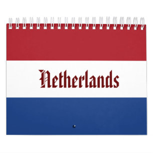 Netherlands Calendar