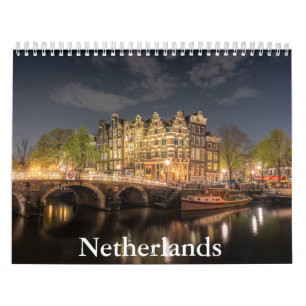 Netherlands Calendar